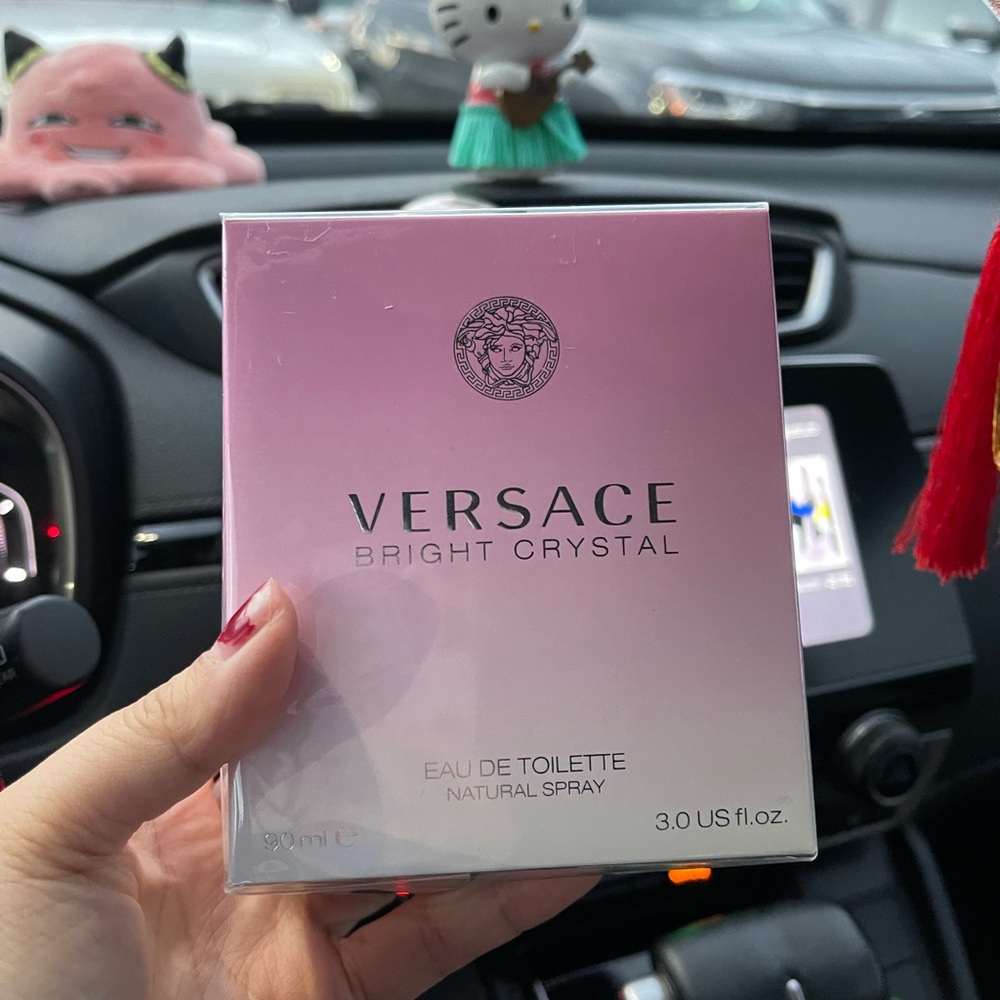 Versace Bright Crystal
